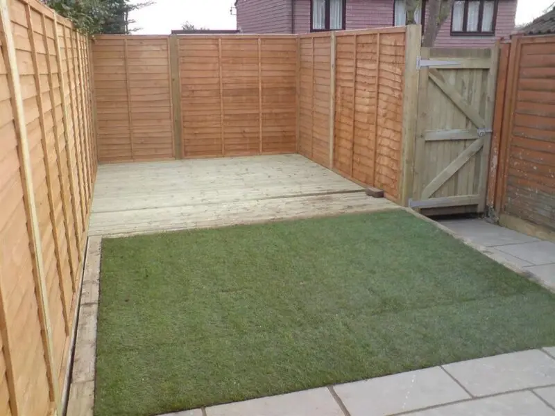 Garden Fencing