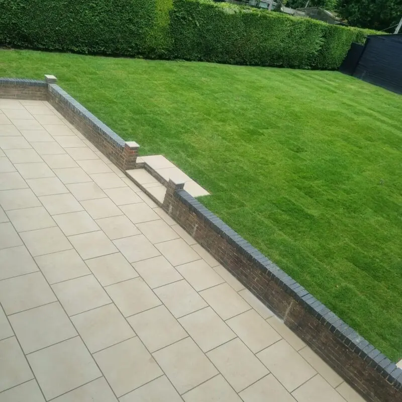Lawn Turfing