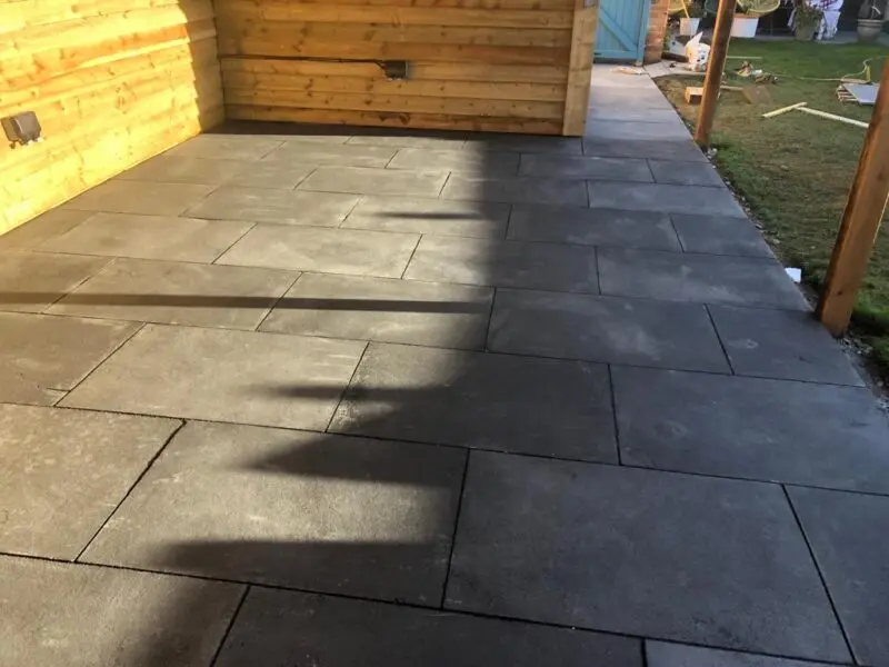 Limestone Patios