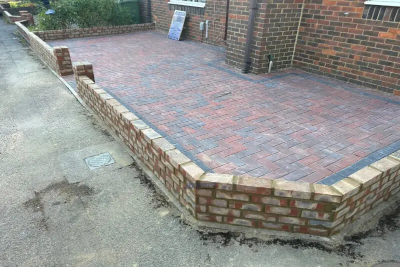 New Patios