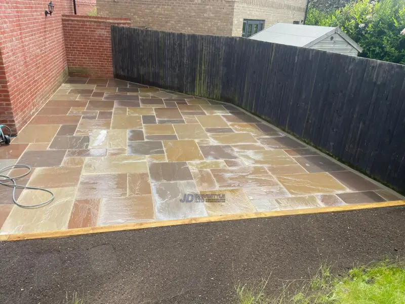 Patios Maidstone