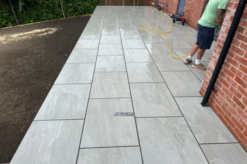 Patios Maidstone