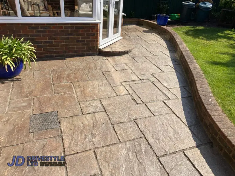 Patios Maidstone