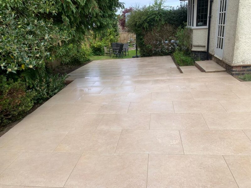 Patios Maidstone