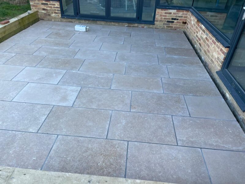 Patios Maidstone